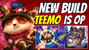This is the Avatar Image for the Teemo (GÜNCEL) AI Voice and Text to Speech Generator